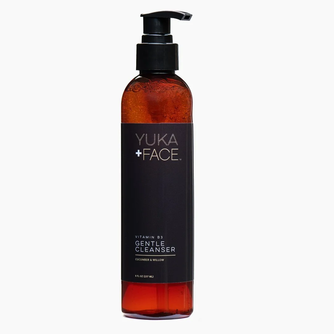 B3 Gentle Cleanser — Yuka+Face